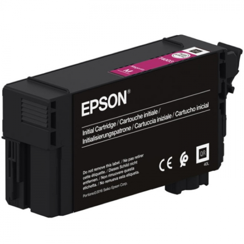 Картридж EPSON T40D пурпурный 50 мл для SC-T3100/ T3100N/T5100/T5100N (C13T40D340)