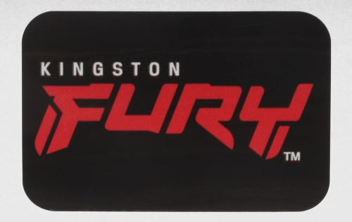 Память оперативная/ Kingston 16GB 3200MT/s DDR4 CL16 DIMM 1Gx8 FURY Renegade Black (KF432C16RB12/16) фото 3