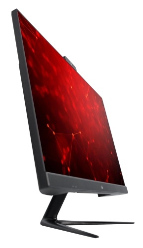 Моноблок IRU Агат P2315 23.8 Full HD i5 10400 (2.9) 8Gb SSD240Gb UHDG 630 FreeDOS GbitEth WiFi BT 120W клавиатура мышь Cam черный (RUS) (1623082) фото 22