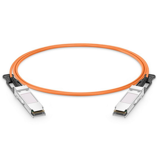 Кабельная сборка CISCO QSFP to QSFP active optical cables, 40GBASE, 1m (QSFP-H40G-AOC1M=)