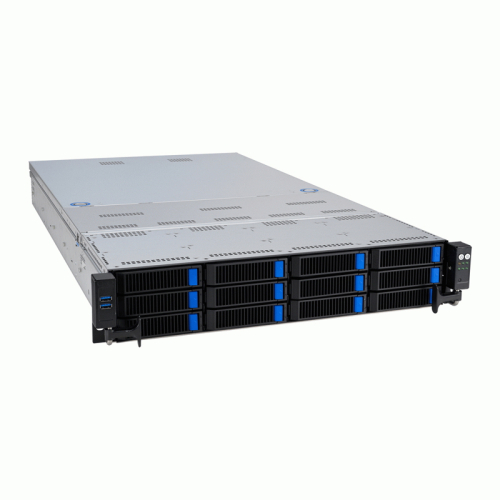 Серверная платформа/ ASUS RS720A-E12-RS12/10G/2.6kW/8NVMe/OCP (90SF02E1-M00N00)