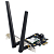 Wi-Fi BT адаптер Asus PCE-AX3000 (90IG0610-MO0R10) (PCE-AX3000)