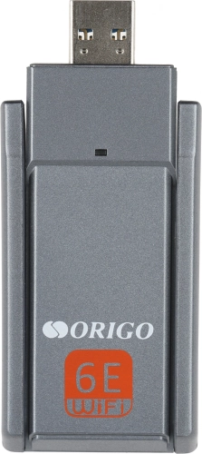 Адаптер/ OW1800M AX1800 Wi-Fi 6/6E USB 3.0 Adapter, 2x2.5dBi external antennas (OW1800M/A1A) фото 6