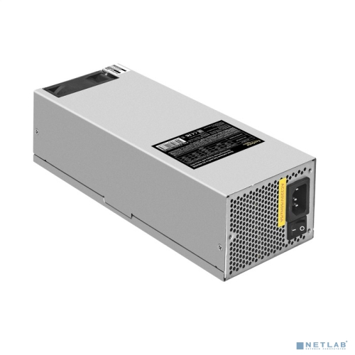 Exegate EX292186RUS Серверный БП 400W ExeGate (2U, APFC, КПД 85% (80 PLUS Bronze), 6cm ball bearing fan, 24pin, 2x8pin, 5xSATA, 3xIDE)