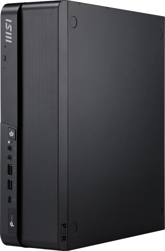 Компьютер Мини MSI Pro DP80 A14TAG-207XRU i5 14400F (2.5) 16Gb SSD512Gb RTX3050 6Gb CR без ОС 2xGbitEth WiFi BT 300W черный (9S6-B20821-207) фото 2