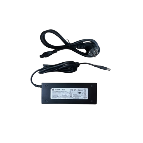 Power Supply: 100~240VAC, 12VDC, 3A. Provides power to the 8 slot battery charger for WR10. Includes EU power cord. (WR10-PWSP-1EU)