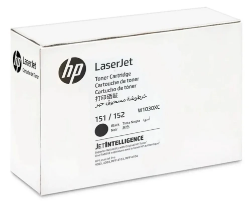 HP W1030XC Black Original LaserJet Toner Cartridge (Тонер картридж)