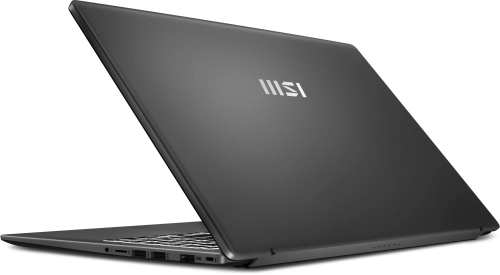 ноутбук MSI Modern 15 F1MG Core 7 150U 15.6 FHD (1920*1080),IPS,DDR4 16GB (16GB*1) 512GB SSD Intel Graphics,backlight,46.8Wh,1.7kg,1y,Dos,Platinum Gray (9S7-15S111-1071) фото 3