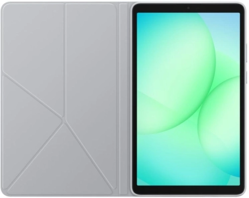 Чехол Samsung для Samsung Galaxy Tab A11 Book Cover поликарбонат/полиуретан белый (EF-BX130PWEGRU) фото 5