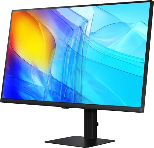 Монитор LCD Samsung 31.5 Монитор LCD Samsung 31.5 S32D800EAI черный {VA 3840x2160 60Hz HDMI DisplayPort 3xUSB3.0 pivot black} (LS32D800EAIXCI) фото 13
