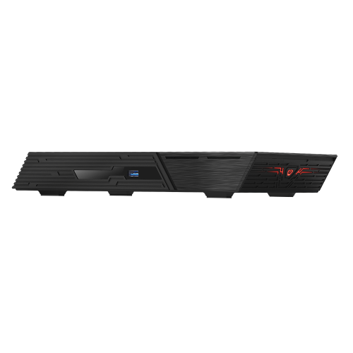 Платформа СХД ASUSTOR FS6812X 12xM.2 2x10GLAN 16GB (Max.64GB) DDR5 2xUSB-C 3xUSB (90IX01S2-BW3S00) фото 2