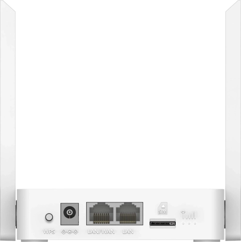 Маршрутизатор/ N300 Wi-Fi 4G LTE Cat4 Router (LT300) фото 3