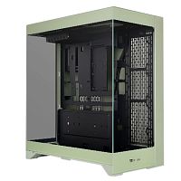 Корпус Thermaltake CA-1Z8-00MEWN-00 Win/SPCC/Tempered Glass*3/Brown Box