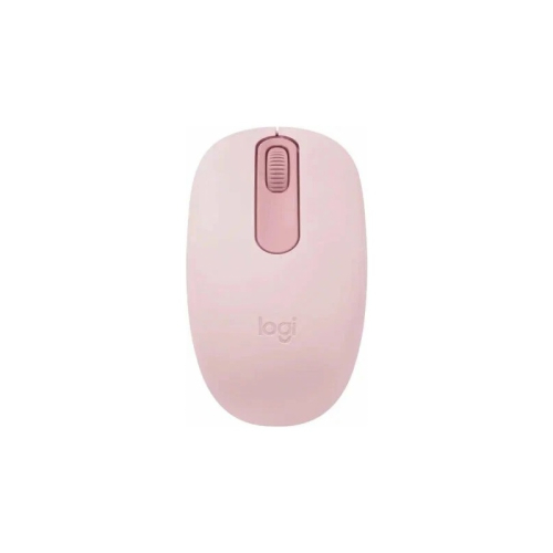 Мышь/ Logitech M196 Bluetooth Mouse ROSE (910-007461)
