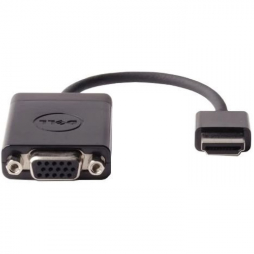 Адаптер Dell HDMI to VGA (470-ABZX)