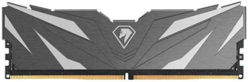 Netac Shadow II 8GB DDR4-3200 (PC4-25600) C16 Black 16-20-20-40 1.35V XMP Memory module (NTSWD4P32SP-08K)
