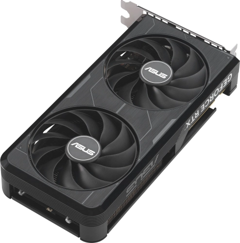 Видеокарта Asus PCI-E 5.0 DUAL-RTX5060TI-O16G-EVO NVIDIA GeForce RTX 5060TI 16Gb 128bit GDDR7 2602/28000 HDMIx1 DPx3 HDCP Bulk фото 5