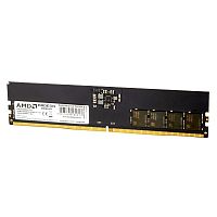 Модуль памяти AMD Radeon 32GB R7 Performance Series DDR5 6400 Long DIMM R7532G6400U2S-U 1.1V Retail