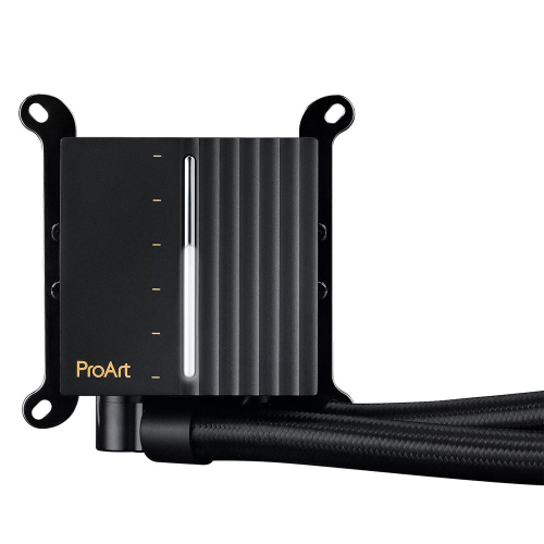Жидкостная система охлаждения ASUS 90RC00N0-M0UAY0 PROART LC 420 / AIO COOLER,NOCTUA FAN фото 5