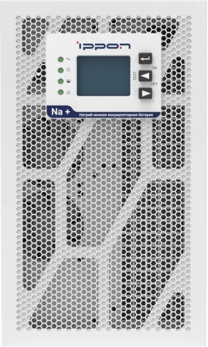 Ippon Ippon Na+ II TAE 2000 2000Вт 2000ВА белый {2149965}