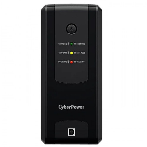 ИБП CyberPower UT1100EG, Line-Interactive, 1050VA/ 630W USB/ RJ11/ 45 4 EURO