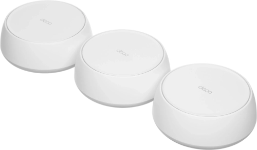 TP-Link Deco BE25(3-pack) BE3600 Домашняя Mesh Wi-Fi система