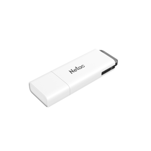 Netac U185 256GB USB2.0 Flash Drive, with LED indicator (NT03U185N-256G-20WH)