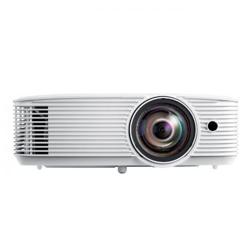 Проектор Optoma H117ST, DLP, 1280x800, 3800Lm, 30000:1 (E9PX7DR01EZ1)