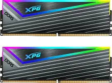 Модуль памяти DIMM DDR5-6000 32GB (16GBx2) RGB AX5U6000C3016G-DCCARGY ADATA