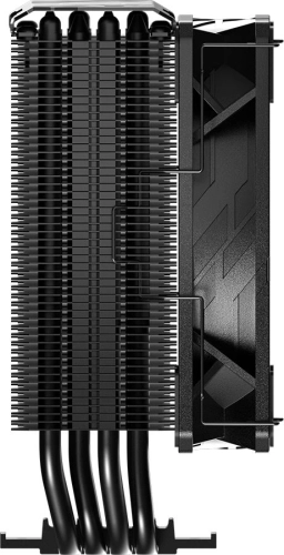 Устройство охлаждения(кулер) Cooler Master Hyper 212 Pro ARGB Soc-AM5/AM4/1200/1700/1851 черный 4-pin 32.8dB Al+Cu 220W Ret (RR-212S-25PZ-R1) фото 2