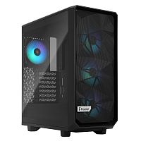 Корпус Fractal Meshify 2 Compact RGB Black TG Light Tint FD-C-MES2C-06 (703693)