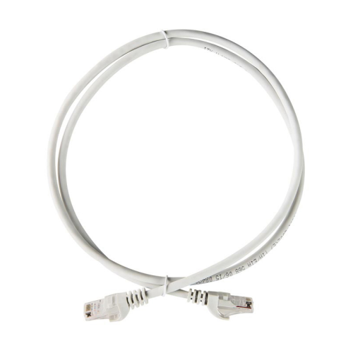 Патч-корд ITK PC01-C5EUL-1M5 UTP RJ-45 вил.-вилка RJ-45 кат.5E 1.5м серый LSZH (уп.:1шт)