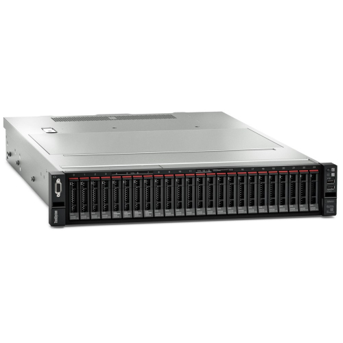 *Сервер Lenovo ThinkSystem SR650 Rack 2U, 2xXeon 6226 12C 2.7GHz/ 125W, 24x32GB 2933 2R RD, 2x240GB SATA SSD, SR 530-8i, 10Gb 4-p SFP+ LOM,16 FC 2-p HBA, 2x750W, 2x2.8m p/ c, XCCE, XCP PME w/ 3Yr SW S&S (7X06NDWG00) фото 3