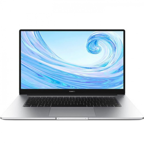 Ноутбук Huawei MateBook D 15 15.6" FHD/ Core i3 10110U/ 8GB/ 256GB SSD/ noDVD/ WiFi/ BT/ Win10 (53012KQY)
