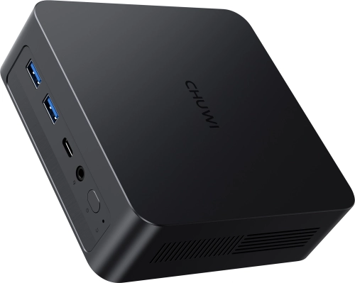 Компьютер Мини Chuwi AuBox X (2171147#MLN) Компьютер Мини Chuwi AuBox X Core Ultra 7 256V (2.2) 16Gb SSD1Tb ARC 140V Windows 11 Pro 2.5xGbitEth WiFi BT 100W серый (2171147) (2171147#MLN) фото 14