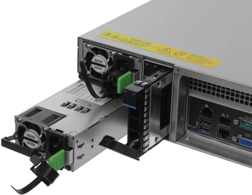 Сервер IRU Rock g2208ig3 2x5318N 2x32Gb С621 AST2500 2xGigEth 2x1300W w/o OS (2157746) фото 16