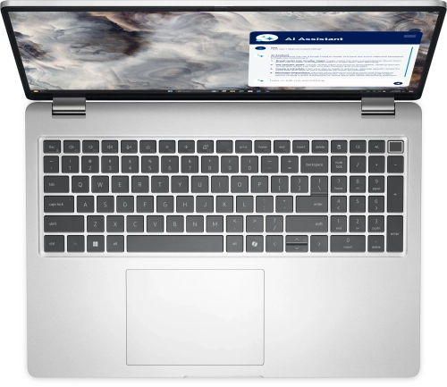 Ноутбук Dell Pro 16 Plus (PRO16PL-7617) Ноутбук Dell Pro 16 Plus Core Ultra 7 266V 16Gb SSD1Tb Intel Graphics 16 IPS FHD+ (1920x1200) Linux grey WiFi BT Cam (PRO16PL-7617) фото 3