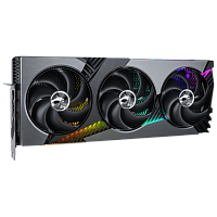 Видеокарта MSI RTX5080 VANGUARD SOC 16GB GDDR7 256bit 3xDP HDMI 3FAN RTL (RTX 5080 16G VANGUARD SOC)