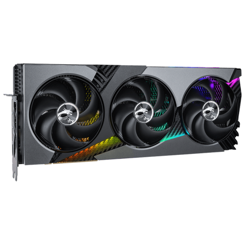 Видеокарта MSI RTX5080 VANGUARD SOC 16GB GDDR7 256bit 3xDP HDMI 3FAN RTL (RTX 5080 16G VANGUARD SOC)
