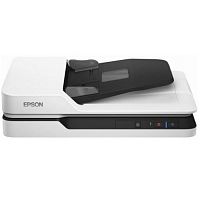Эскиз Сканер планшетный EPSON WorkForce DS-1630 (B11B239401)