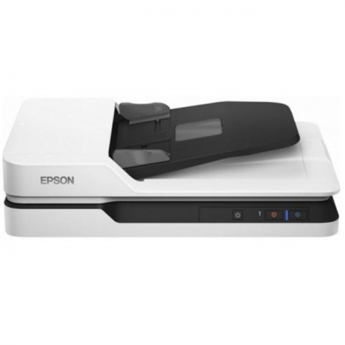 Сканер планшетный EPSON WorkForce DS-1630 (B11B239401)