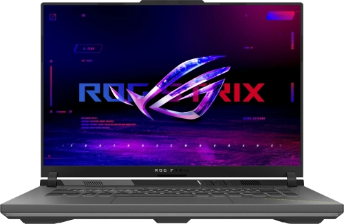 Ноутбук Asus ROG Strix G16 G614PP-S5119 Ryzen 9 8940HX 32Gb SSD1Tb RTX 5070 8Gb 16 IPS 2.5K (2560x1600) без ОС grey WiFi BT Cam (90NR0L68-M005Y0) фото 2