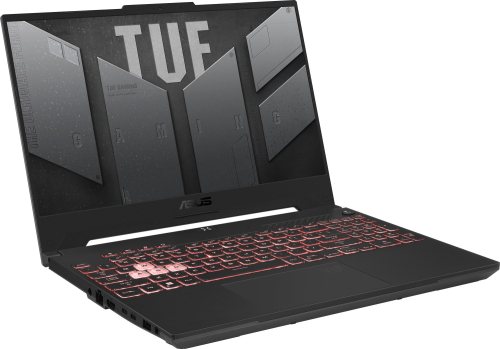 Ноутбук ASUS TUF Gaming A15 FA507RR-HQ007 Ryzen 7 6800H/ 16Gb/ 1Tb SSD/ 15.6