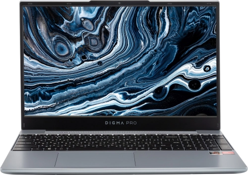 Ноутбук Digma Pro Breve Ryzen 5 Pro 5675U 16Gb 512Gb SSD 15.6