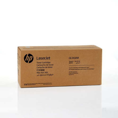 Картридж HP 651A, пурпурный / 16000 страниц для LJ 700 Color MFP 775 (желтая упаковка) (CE343AH)