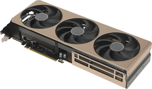 Видеокарта MSI PCI-E 5.0 RTX 5070 12G INSPIRE 3X NVIDIA GeForce RTX 5070 12Gb 192bit GDDR7 2512/28000 HDMIx1 DPx3 HDCP Ret фото 10