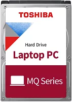 Жесткий диск Toshiba SATA-III 2TB MQ04ABD200 Notebook/Desktop (5400rpm) 128Mb 2.5"