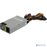 PowerCool Блок питания ATX-300W, FLEX, 24pin+4pin+2*Sata+1*Molex+mini sata (для моноблоков) (ATX-300W FLEX)