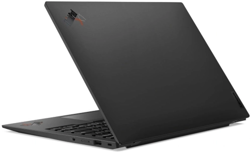 Ноутбук Lenovo ThinkPad X1 Carbon Gen 10 (21CB007ART) Ноутбук Lenovo ThinkPad X1 Carbon Gen 10 Core i7 1260P 16Gb SSD512Gb Intel Iris Xe graphics 14 OLED 2.8K (2880x1800) Windows 11 Pro black WiFi BT Cam (21CB007ART) фото 6