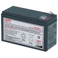Battery replacement kit for BK650EI, BE700G-RS, BE700-RS (RBC17)